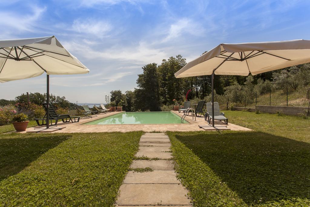 Agriturismo La Gismonda براتشيانو المظهر الخارجي الصورة