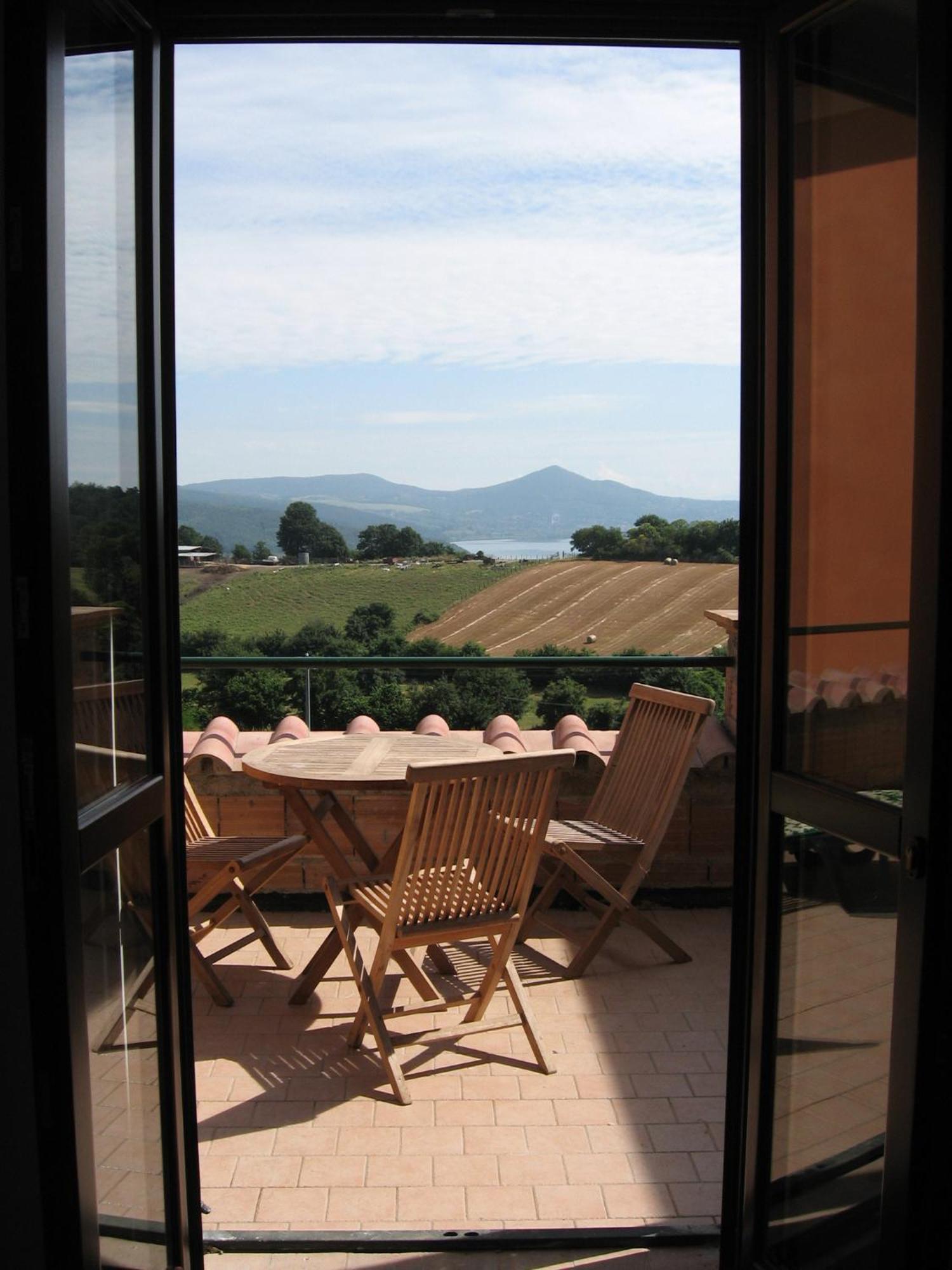 Agriturismo La Gismonda براتشيانو المظهر الخارجي الصورة
