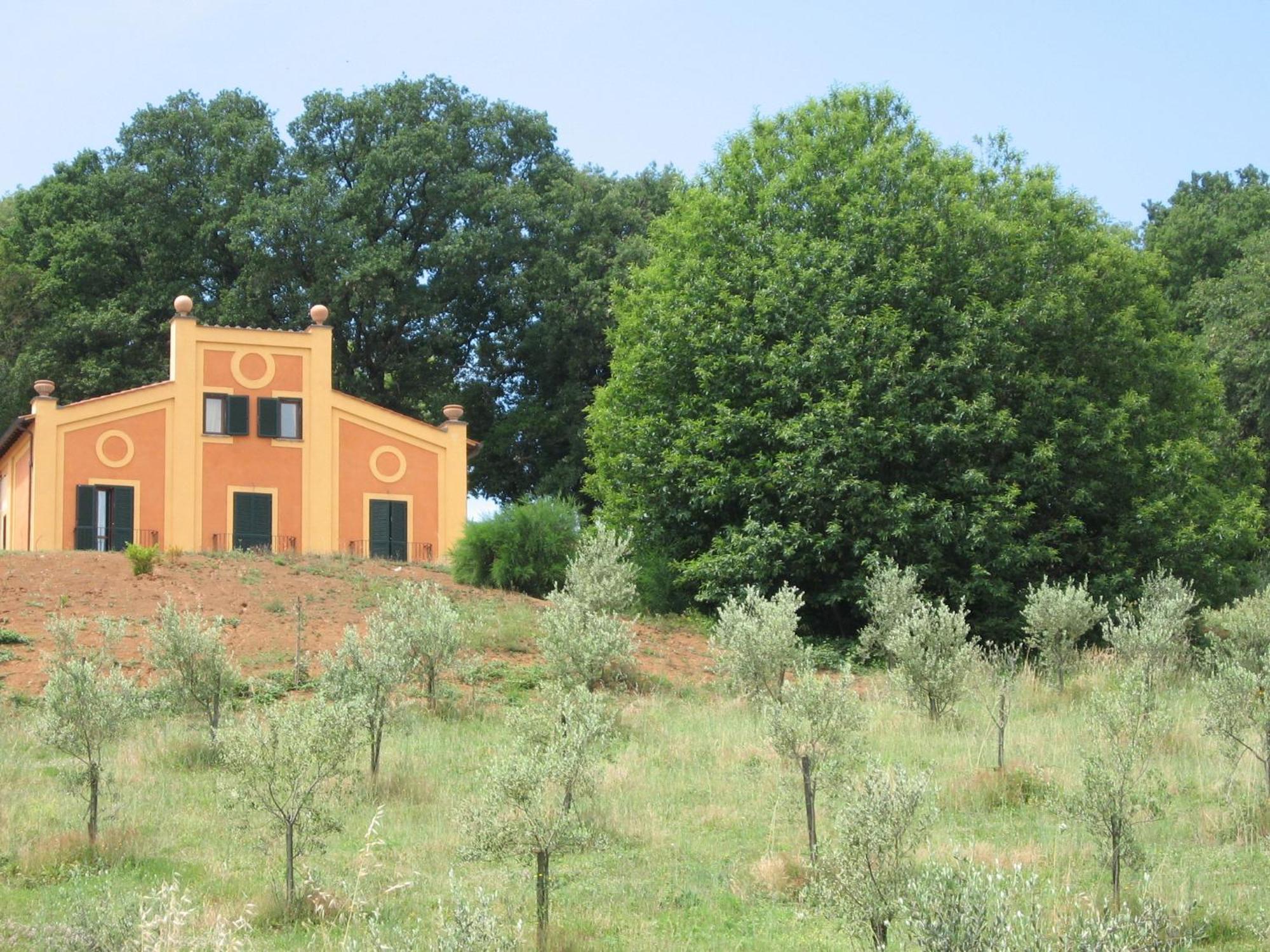 Agriturismo La Gismonda براتشيانو المظهر الخارجي الصورة