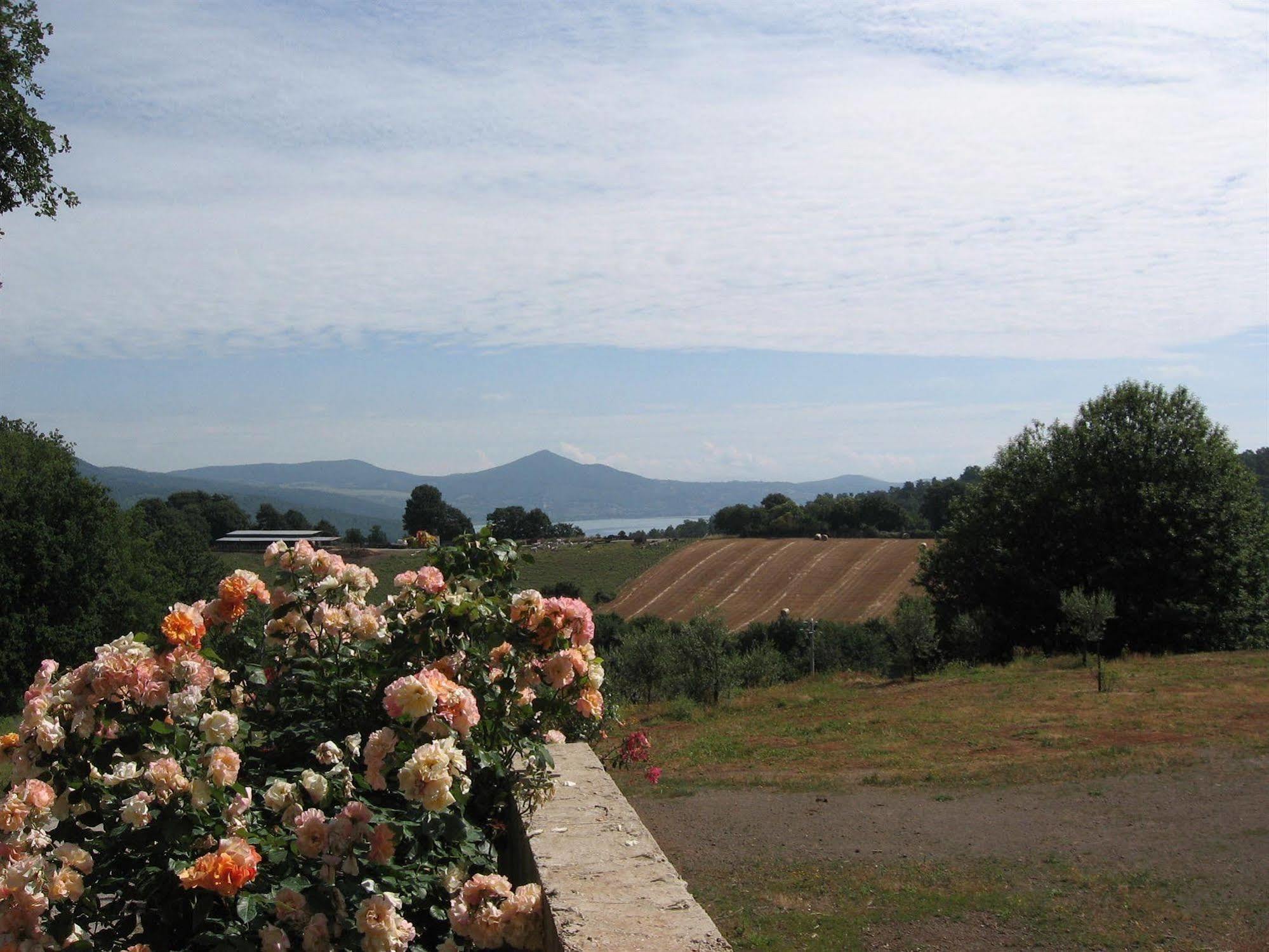 Agriturismo La Gismonda براتشيانو المظهر الخارجي الصورة