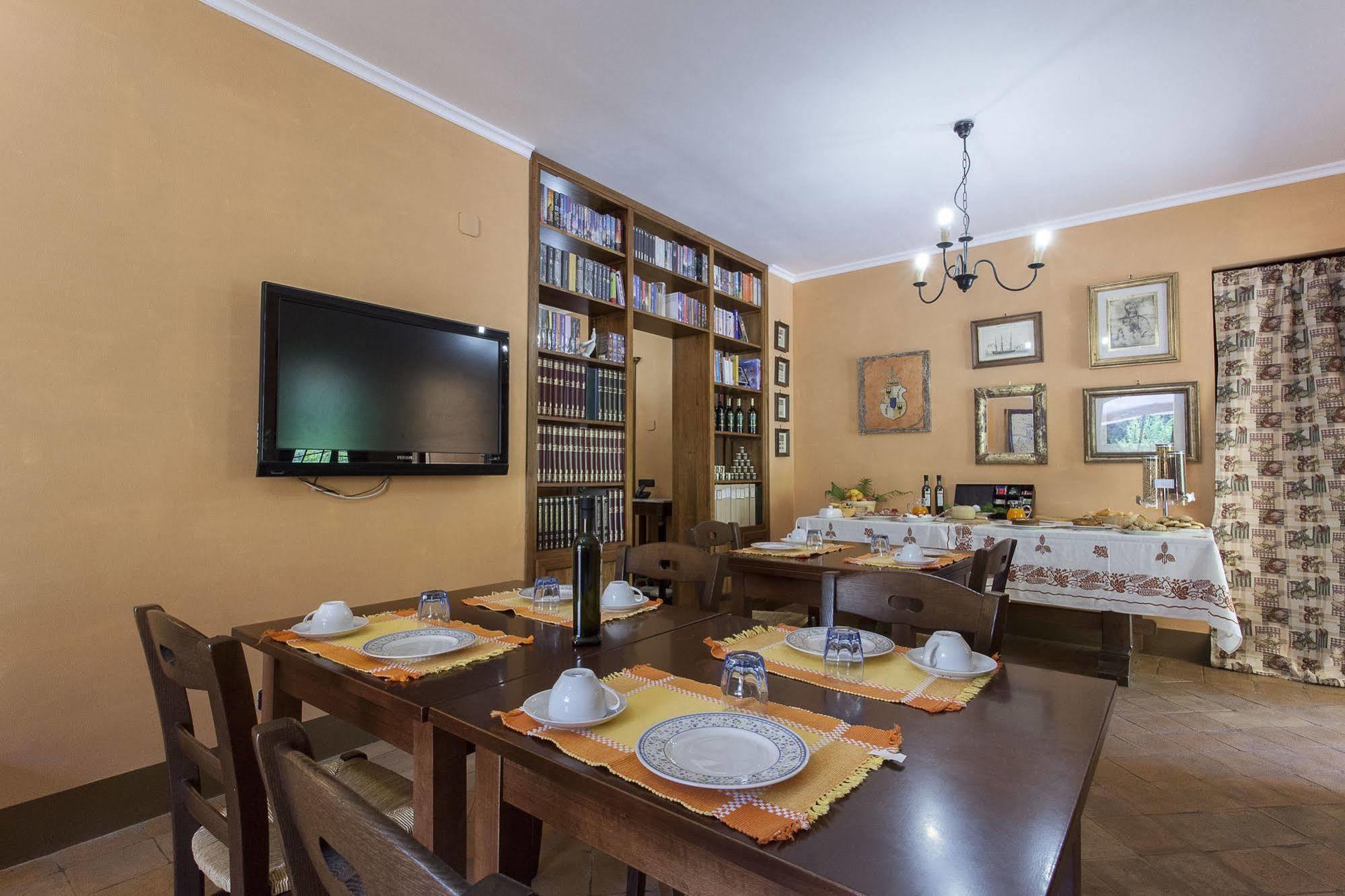 Agriturismo La Gismonda براتشيانو المظهر الخارجي الصورة