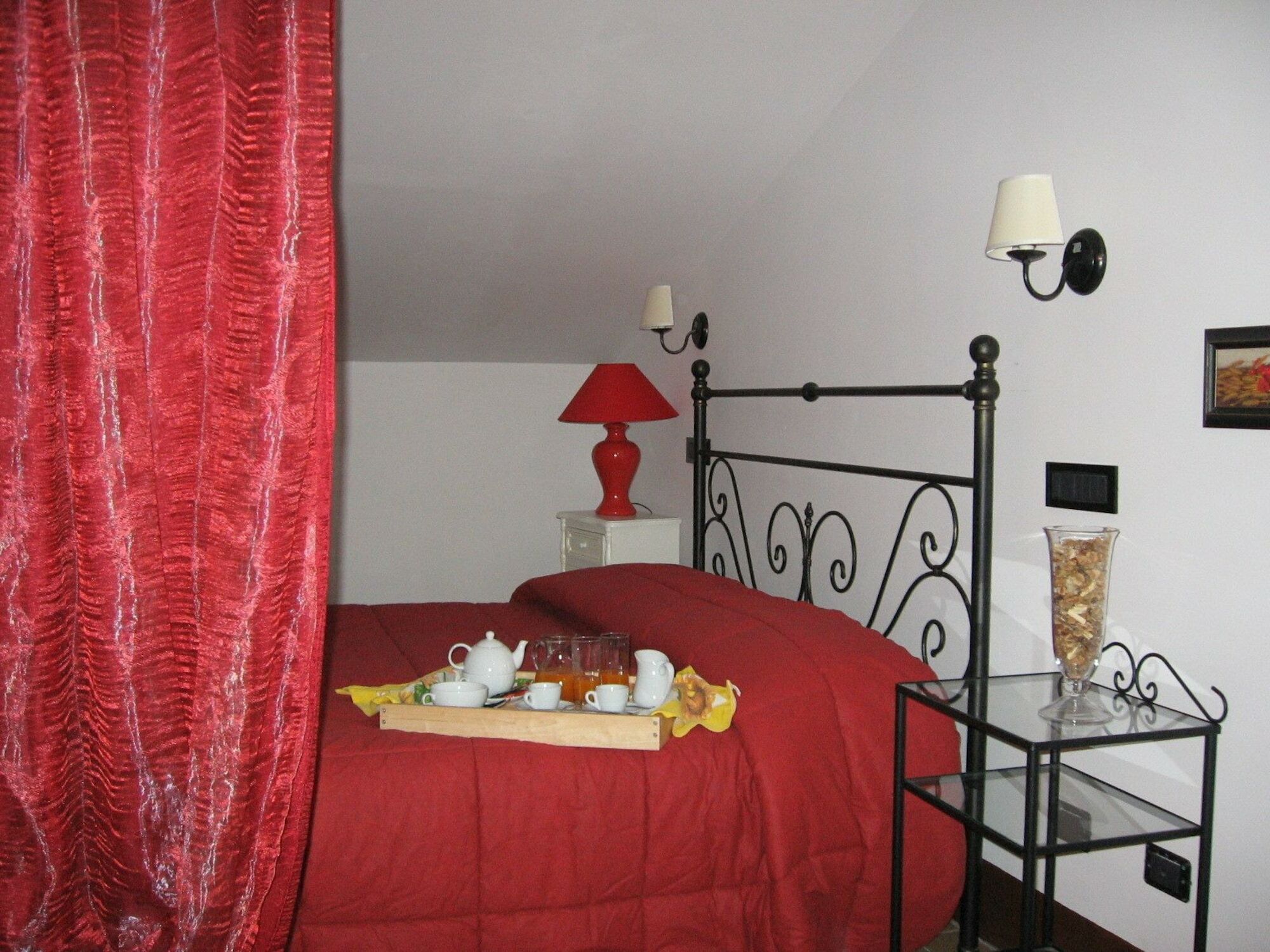 Agriturismo La Gismonda براتشيانو المظهر الخارجي الصورة